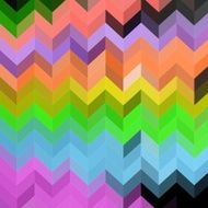Low polygon Triangle Pattern Background N30