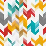 Low polygon Triangle Pattern Background N66