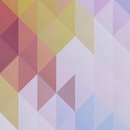 Low polygon Triangle Pattern Background N75