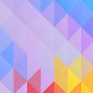 Low polygon Triangle Pattern Background N78