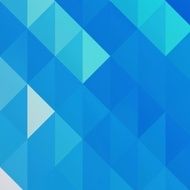 Low polygon Triangle Pattern Background N80