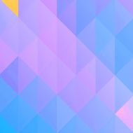 Low polygon Triangle Pattern Background N82