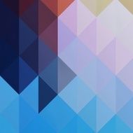 Low polygon Triangle Pattern Background N83