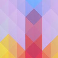 Low polygon Triangle Pattern Background N85