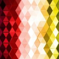 Low polygon Triangle Pattern Background N95