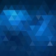 Low polygon Triangle Pattern Background N97
