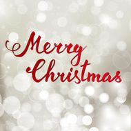 Christmas and New years holidays vector background