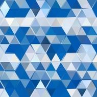 Low polygon Triangle Pattern Background N98