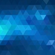 Low polygon Triangle Pattern Background N104