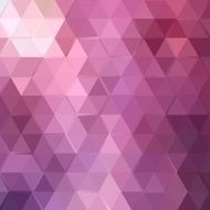 Low polygon Triangle Pattern Background N106
