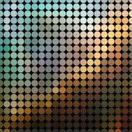 Low polygon Triangle Pattern Background N113