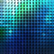Low polygon Triangle Pattern Background N116