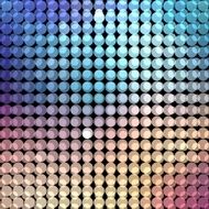 Low polygon Triangle Pattern Background N118