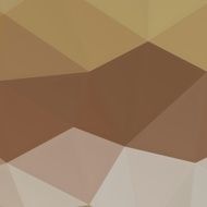 Low polygon Triangle Pattern Background N123