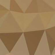 Low polygon Triangle Pattern Background N126