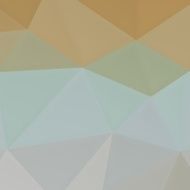 Low polygon Triangle Pattern Background N131