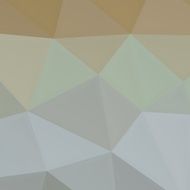 Low polygon Triangle Pattern Background N132