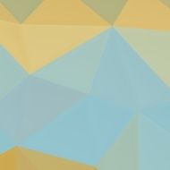 Low polygon Triangle Pattern Background N143