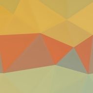Low polygon Triangle Pattern Background N144