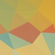 Low polygon Triangle Pattern Background N145