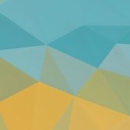 Low polygon Triangle Pattern Background N146
