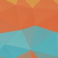 Low polygon Triangle Pattern Background N149