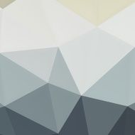 Low polygon Triangle Pattern Background N151