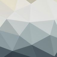 Low polygon Triangle Pattern Background N152