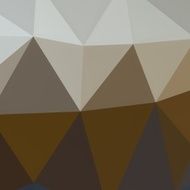 Low polygon Triangle Pattern Background N154