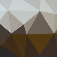 Low polygon Triangle Pattern Background N155