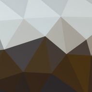 Low polygon Triangle Pattern Background N156