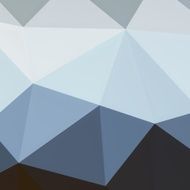Low polygon Triangle Pattern Background N157