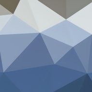 Low polygon Triangle Pattern Background N159