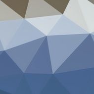 Low polygon Triangle Pattern Background N160