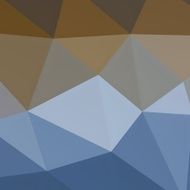 Low polygon Triangle Pattern Background N161