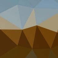 Low polygon Triangle Pattern Background N163