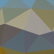 Low polygon Triangle Pattern Background N165