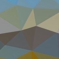 Low polygon Triangle Pattern Background N166