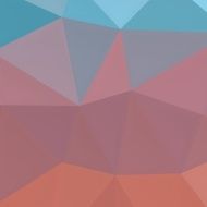 Low polygon Triangle Pattern Background N174