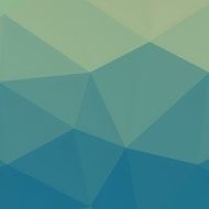 Low polygon Triangle Pattern Background N177