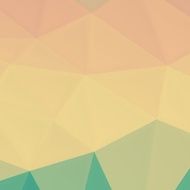 Low polygon Triangle Pattern Background N181