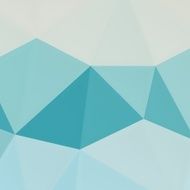 Low polygon Triangle Pattern Background N183