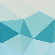 Low polygon Triangle Pattern Background N184