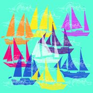 Background with waves-02 2 N2