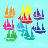 Background with waves-02 2 N3