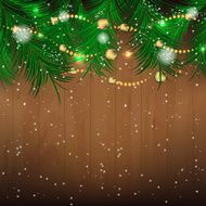 christmas greeting card N161