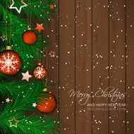 Merry Christmas And Happy New Year N27