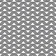 Seamless pattern of parallel intersecting waves N2