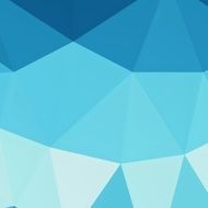 Low polygon Triangle Pattern Background N192