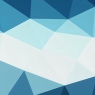 Low polygon Triangle Pattern Background N194